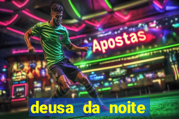 deusa da noite celta deusa da